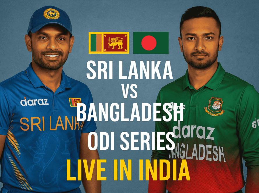 Sri Lanka vs Bangladesh