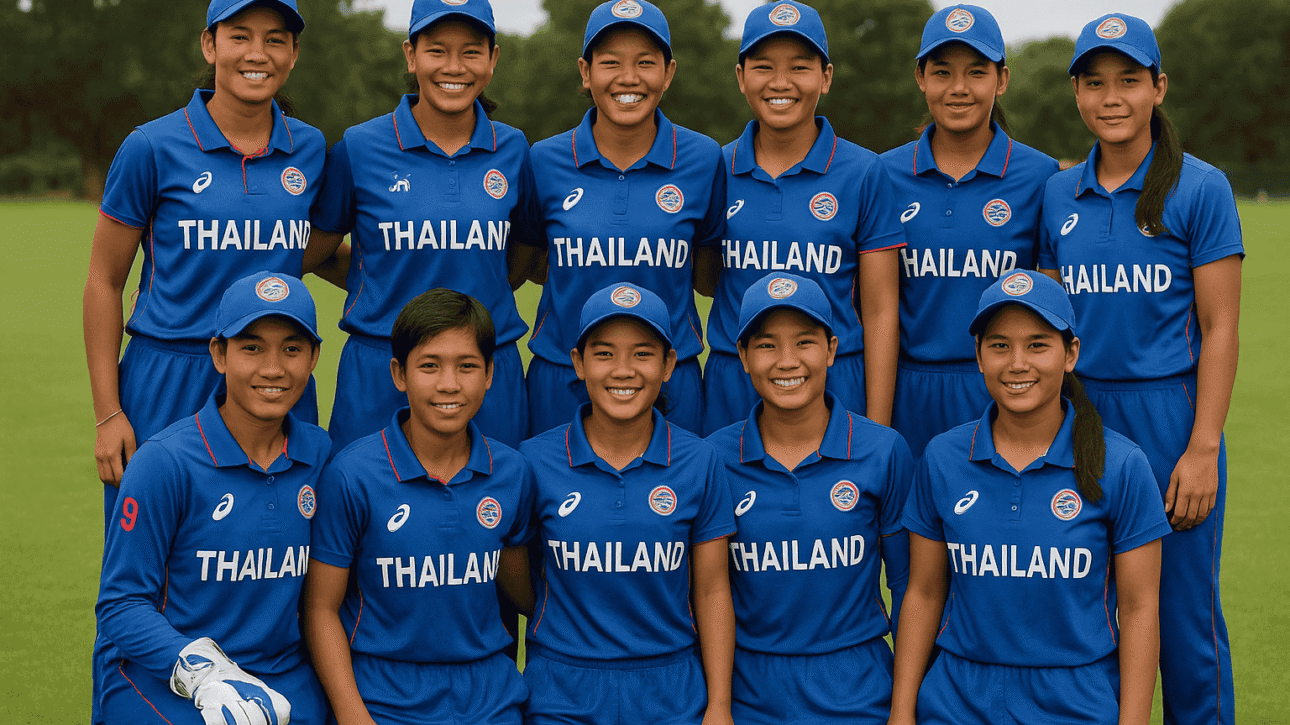 Thailand Women Cricket Team