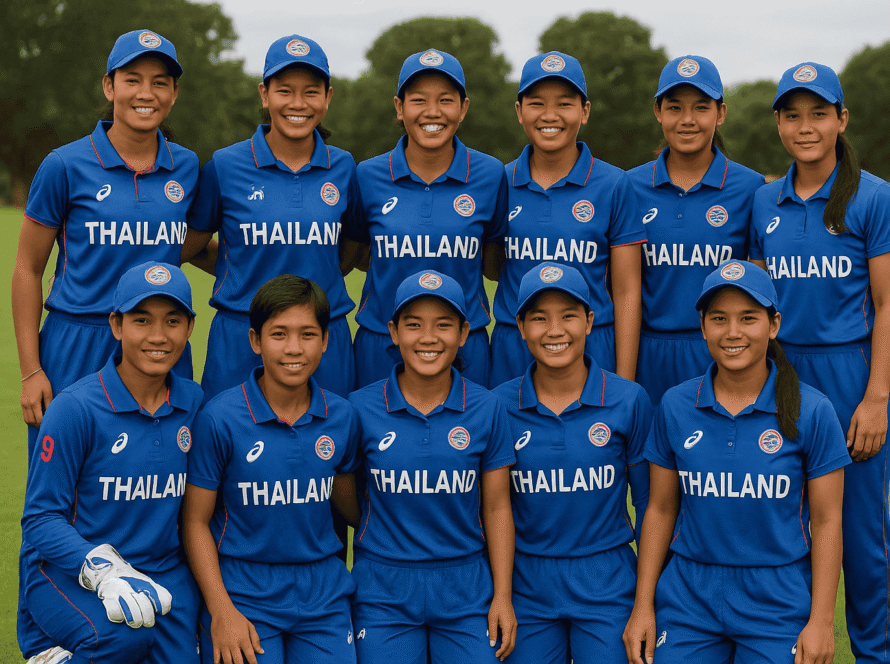 Thailand Women Cricket Team