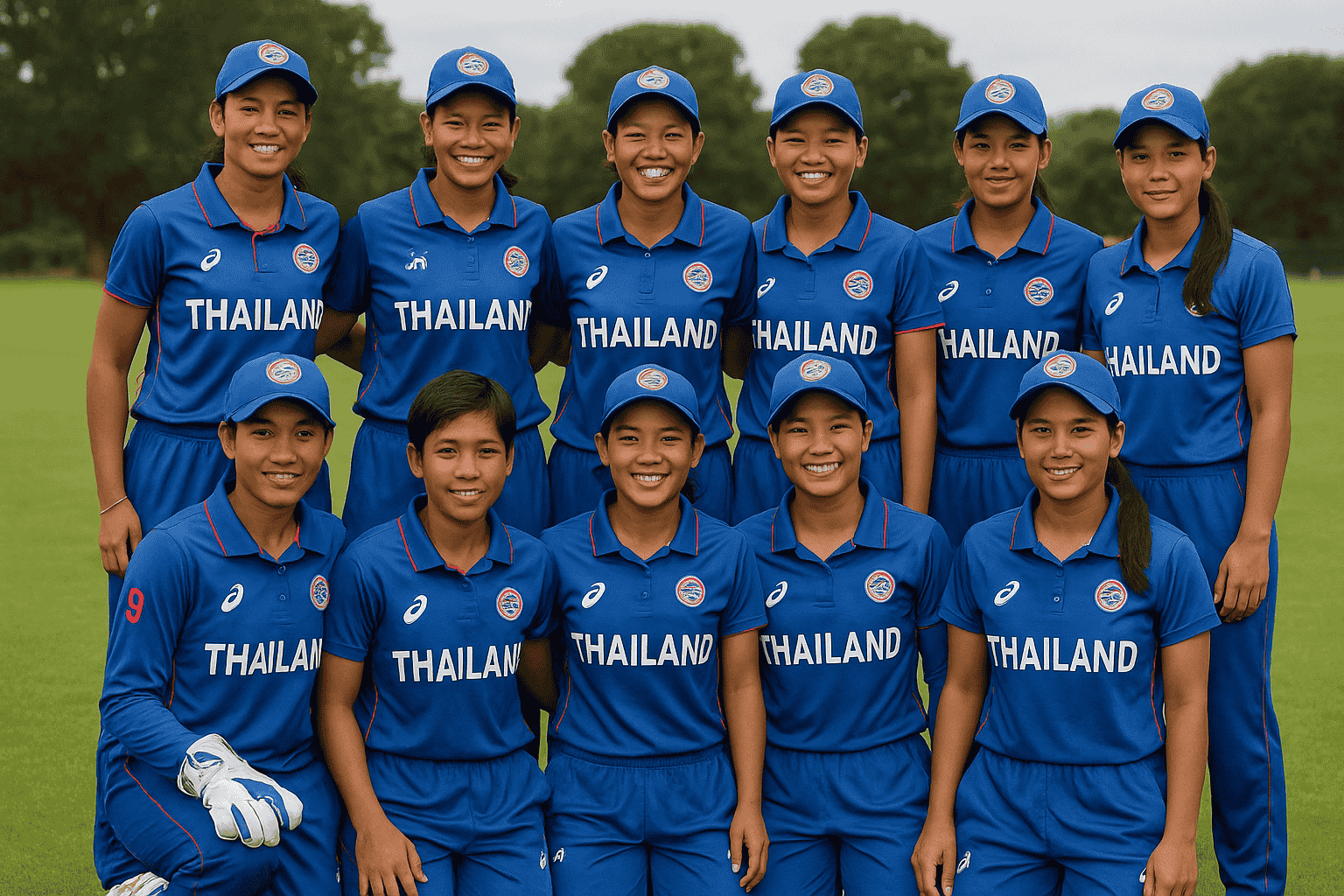 Thailand Women Cricket Team