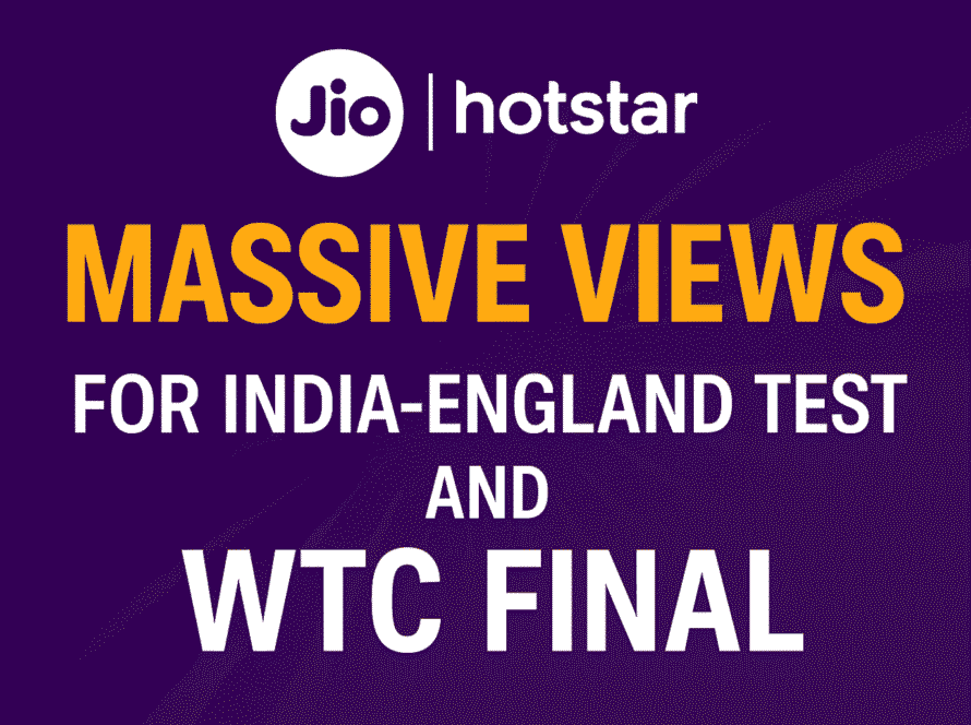 India-England Test