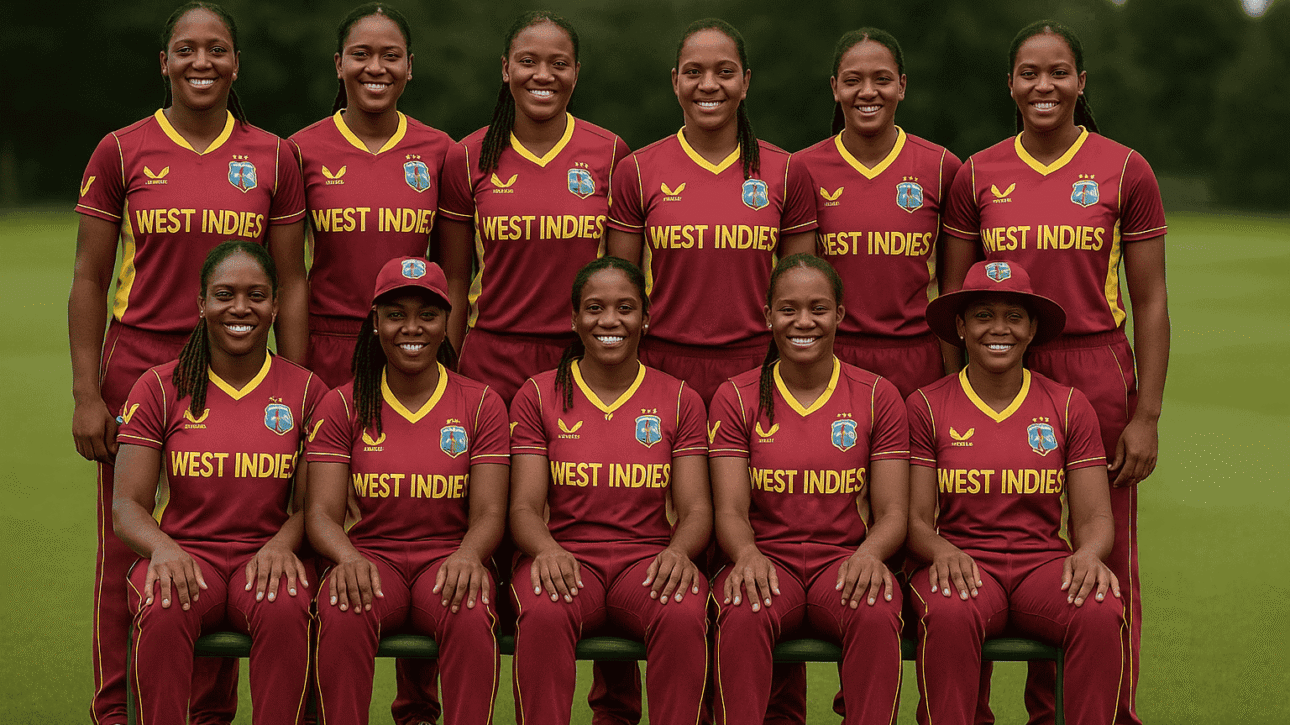 West Indies Women Team