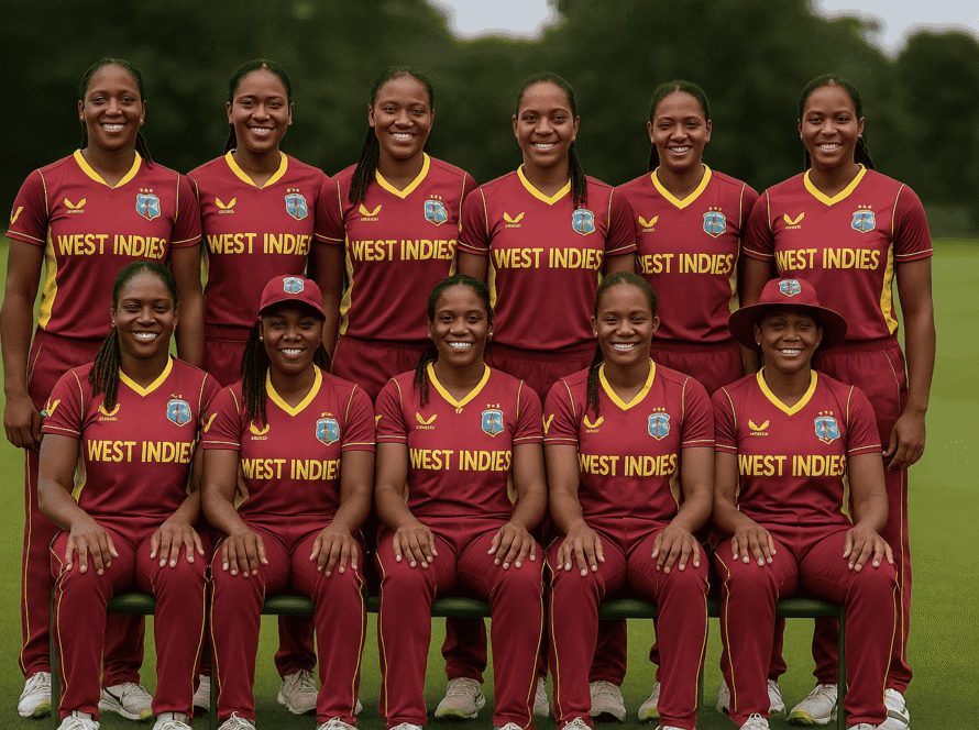 West Indies Women Team