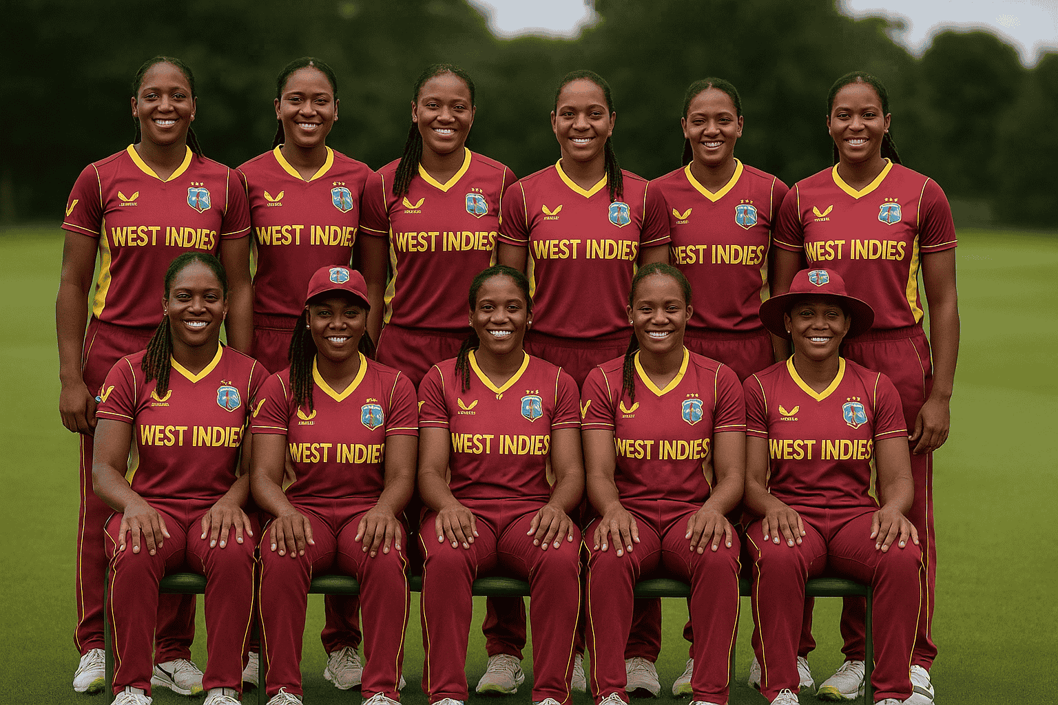 West Indies Women Team