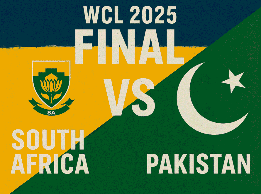 WCL 2025 Final